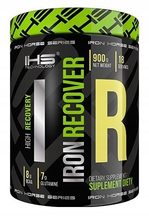 Iron Horse Reit 900g Aminokyseliny Vitamín IHS