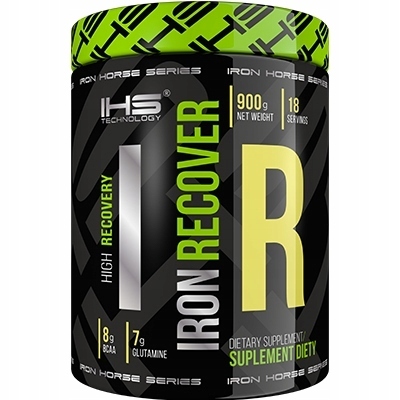 Iron Horse Regenerácia 900g IHS Regenerácia BCAA AMINO