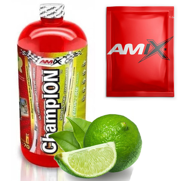 ISOTONIK + BETA-ALANIN MEGA FITNESS AMIX CHAMPION