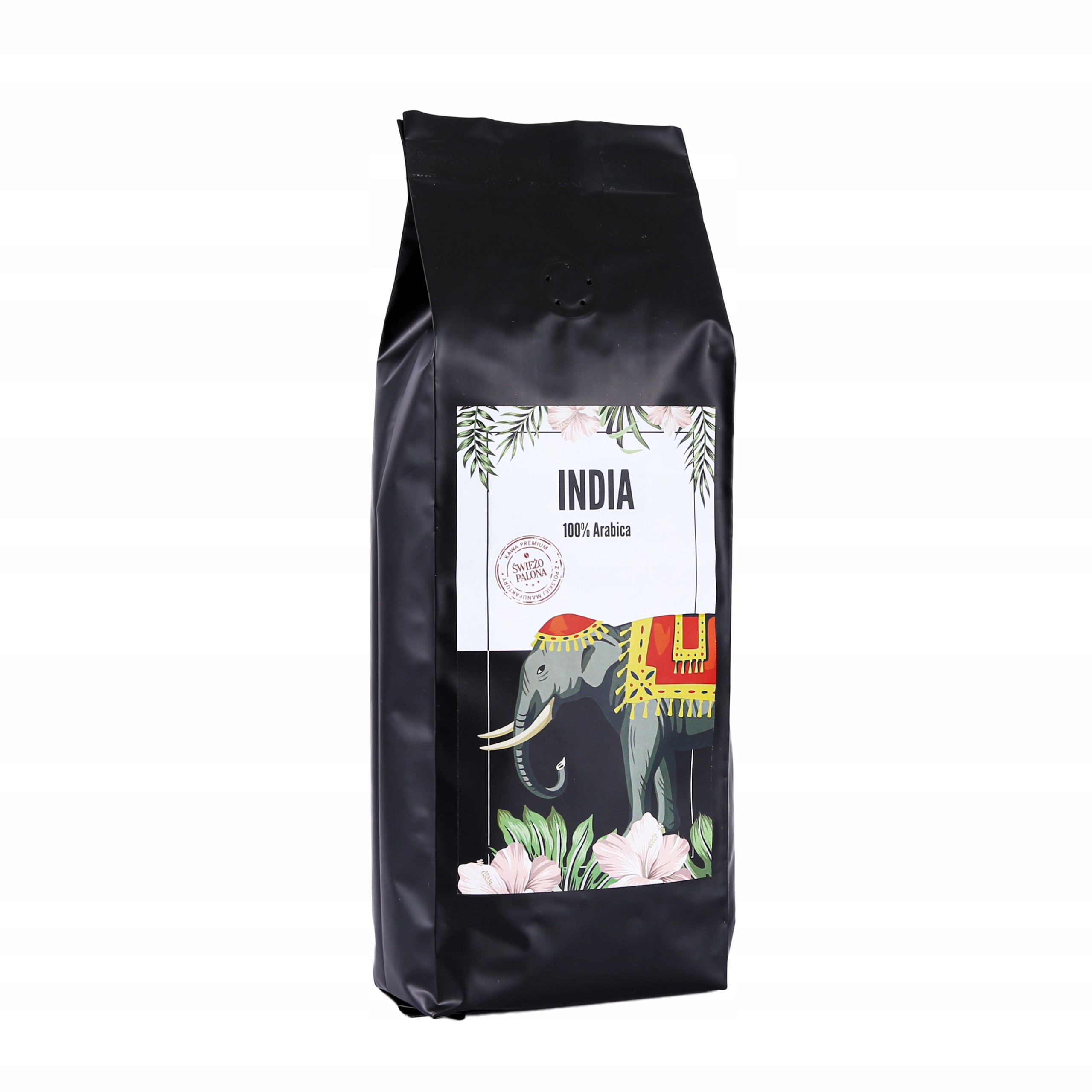 Káva mletá - India mletá káva 100% arabica 500 g