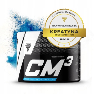 Kreatín - CREATINE APPLE CM3 - GRAPEFRUIT - 500g