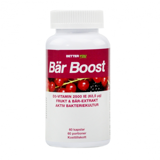 GII ACCAI -60TAB BERRIES