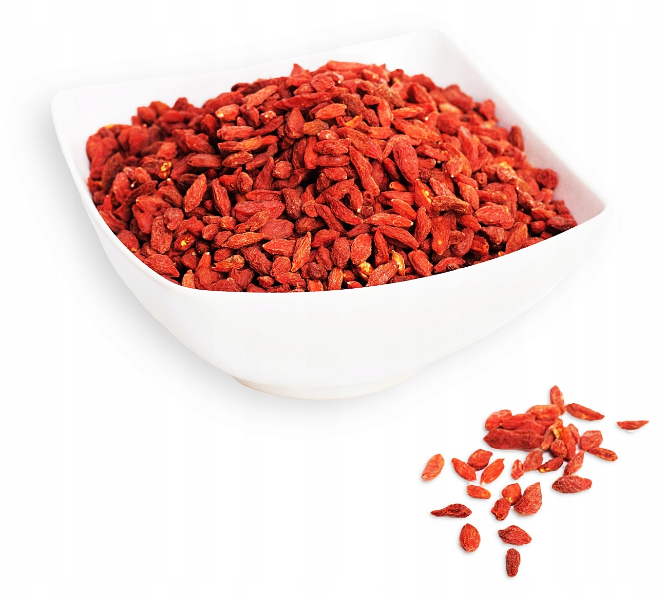 Goji bobule 1kg Gojové prírodné ovocie