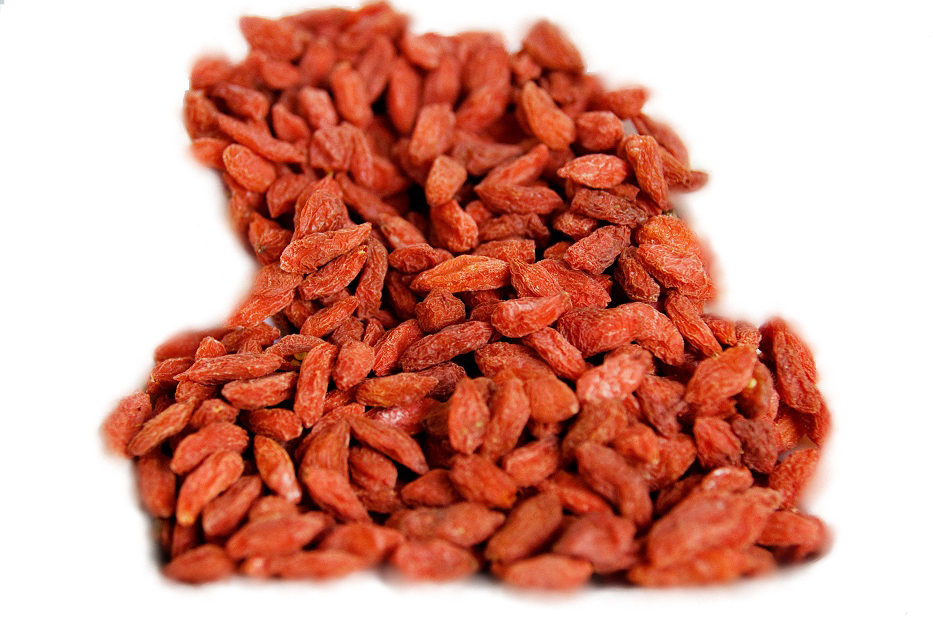 Sušené ovocie - Goji bobule bez konzervačných látok 1 kg propagácie !!!