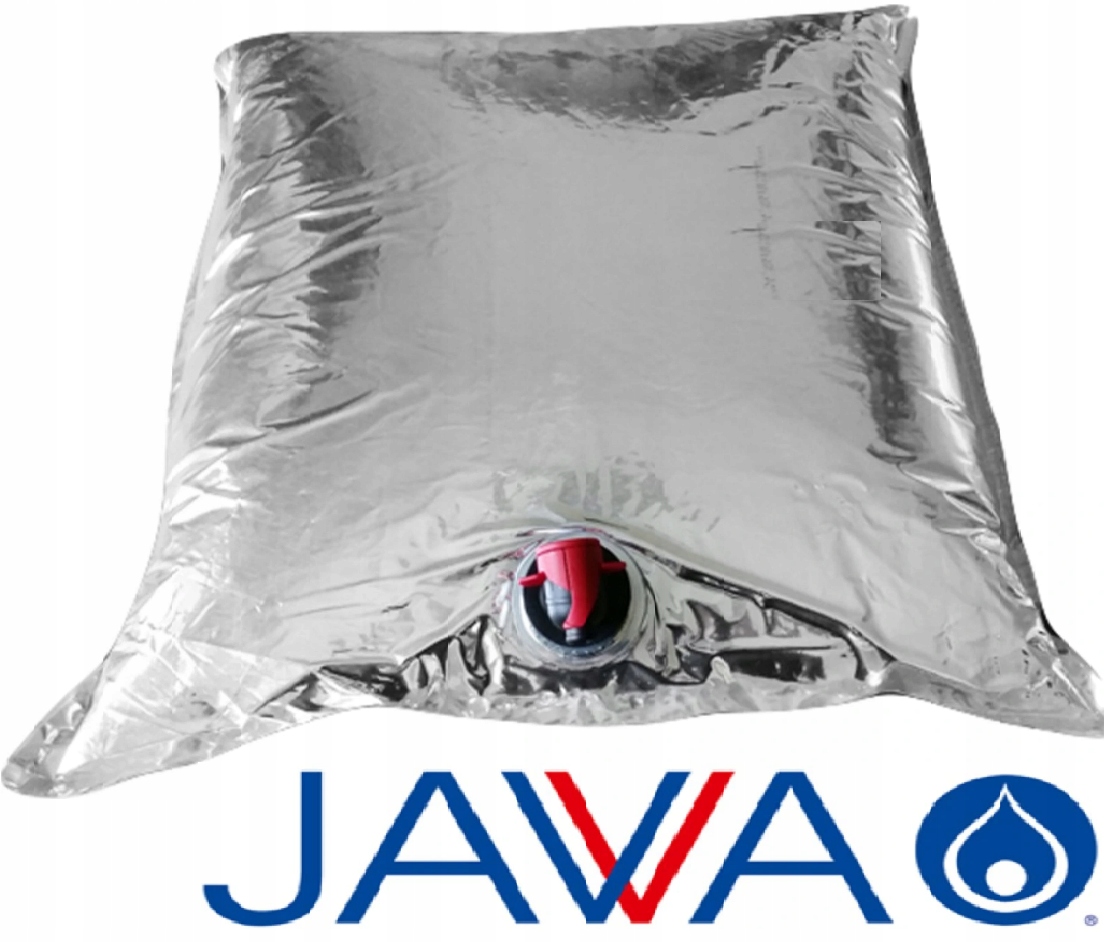 JAVA ALKALÍNOVÁ VODA ph 9,2 PRÍRODNÝCH 10 litrov