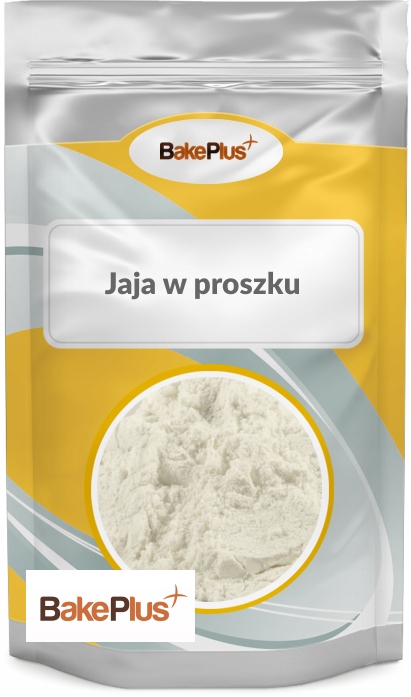 Vajcia v prášku - 100% sušené kuracie vajcia.