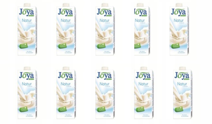 Joya. Sójový nápoj. s vápnikom. 10 ks po 1 l