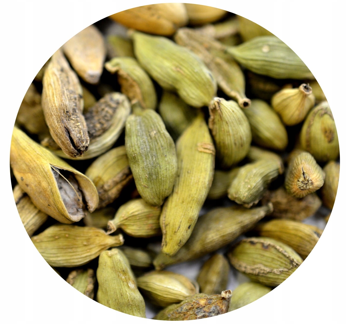 Cardamom Celozrnný 500g Indian Curry Natural