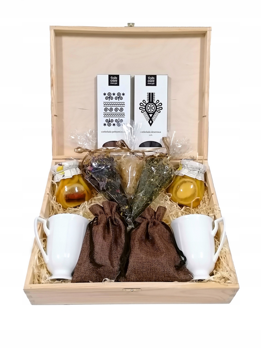 COFFEE TEA BOX darček pre pár Kolaudačné párty