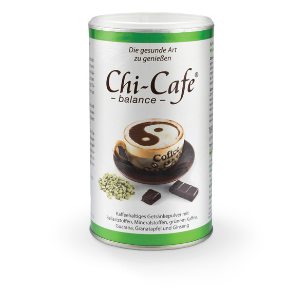 Instantná káva - ZÁKLADNÁ KÁVA CHI CAFE Balans Jacobs