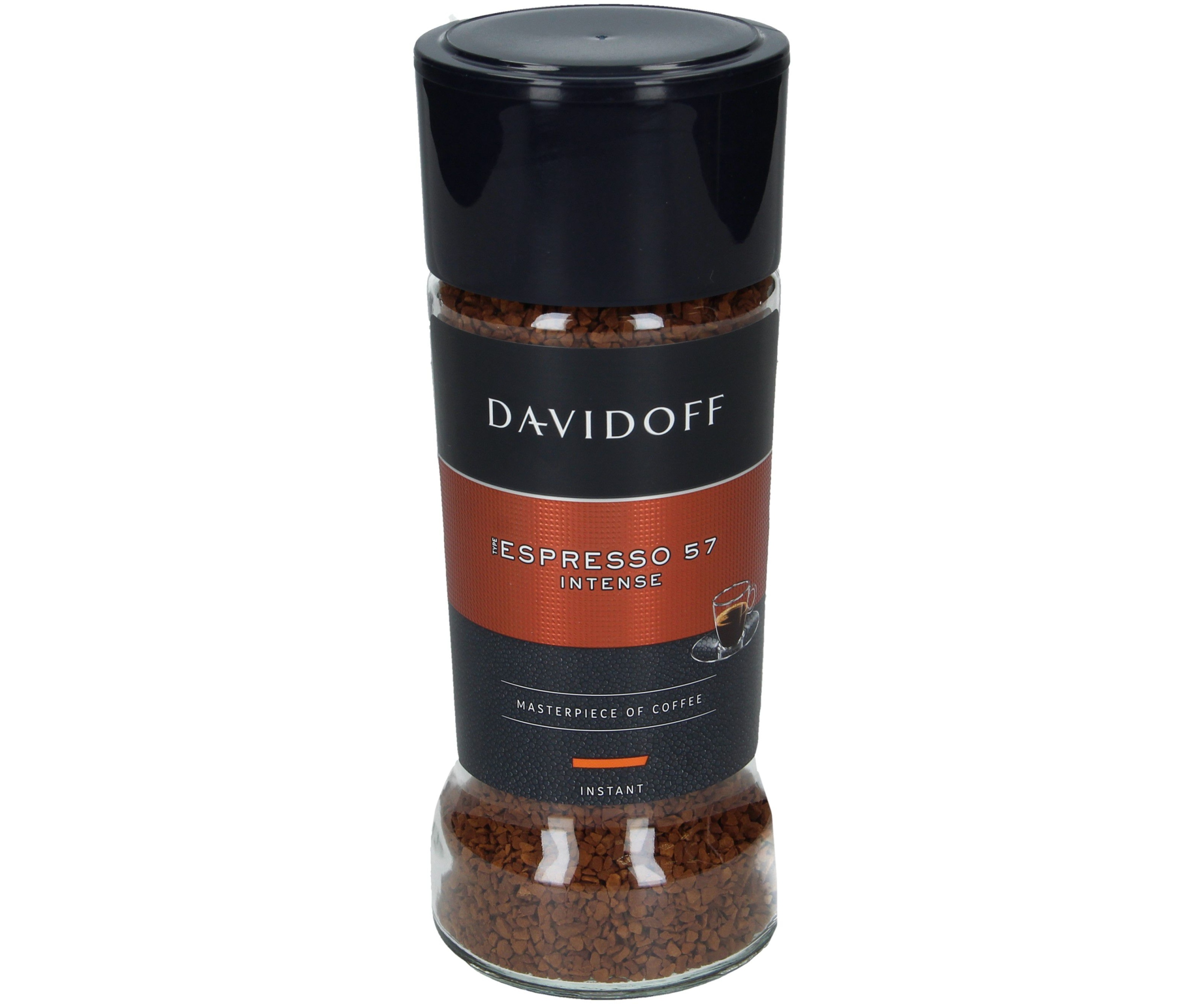Instantná káva - Instant Coffee Davidoff Espresso 57 100g