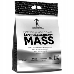 Gainer - Kevin Levrone Levro Legendary Mass 6800g Gainer