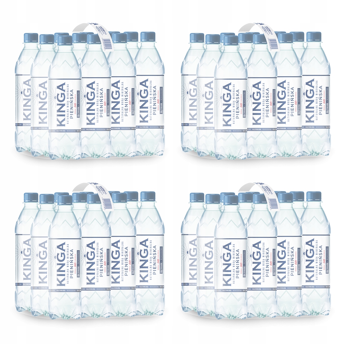 Kinga Pienńská voda 48x 0,5l