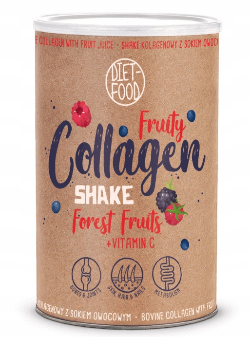 Kolagén Shake Forest Fruit 300g Diéta - Potraviny