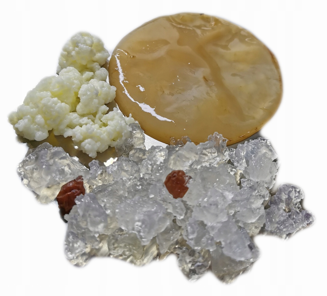 KOMBUCHA HUBY TEA + HUBY TIBETAN KEFIR