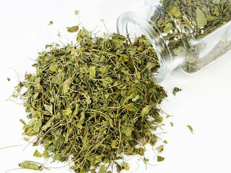 Listy senovky gréckej, sušená senovka grécka 1 kg natka