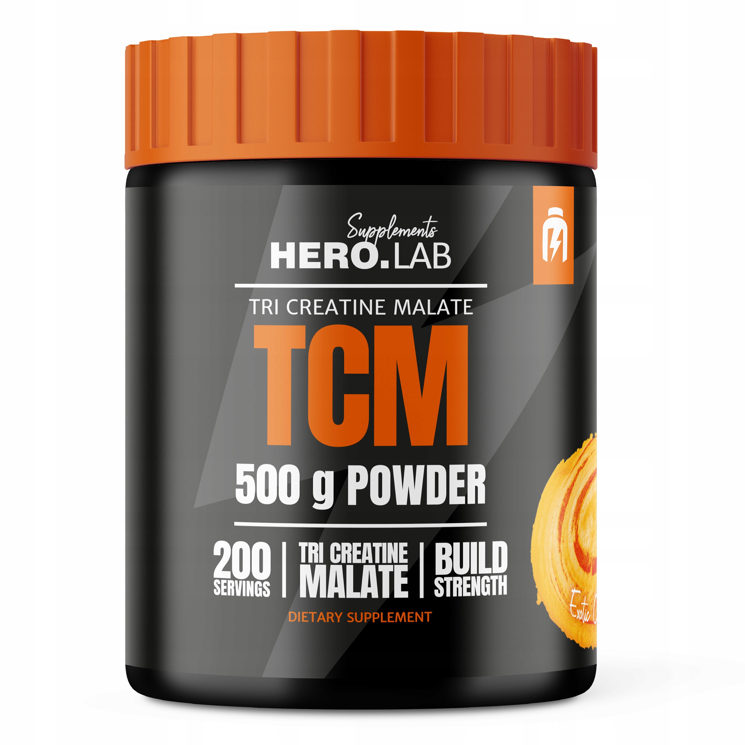 Kreatín - TRI-KREATÍN CREATINE TCM 500 MALUJE SILU MALÁTOV