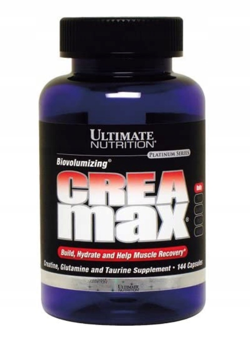 Kreatín - Kreatín Ultimate Nutrition Crea Max 144 tablety