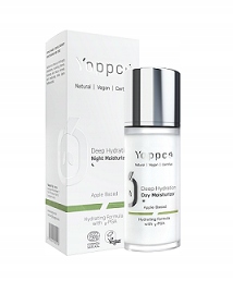 Face Cream hlboko hydratuje na ECO 50 deň