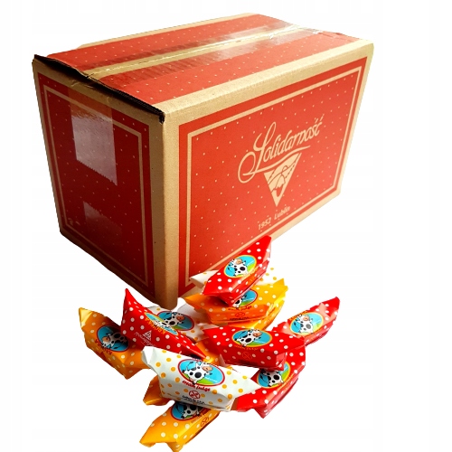 MLIEKO Fudge SOLIDARITA MLIEČNA RIPSTICK 3KG