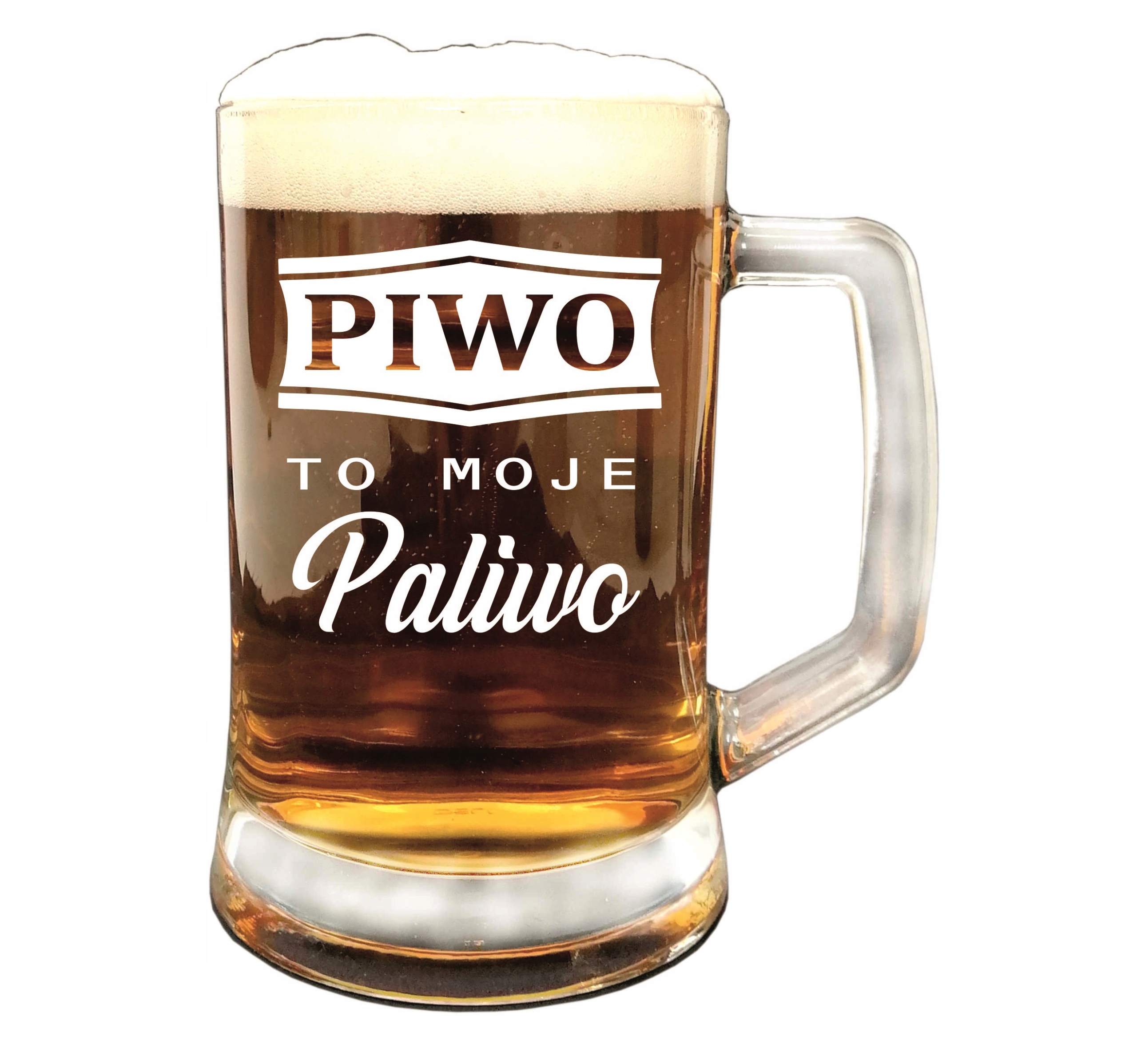 Polliter s vlastným rytec. Pri rôznych príležitostiach
