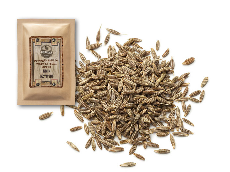 Cubin Roman Cumin All 1kg Kamun Celé ekologické semená