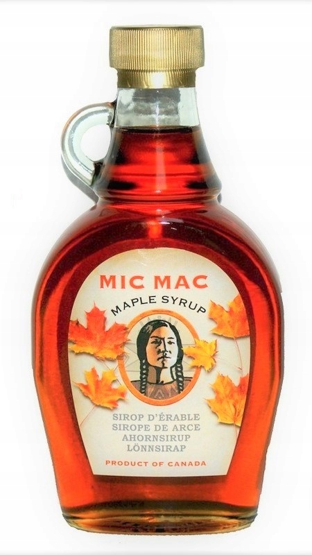 Kanadský javorový sirup 250g Mic Mac