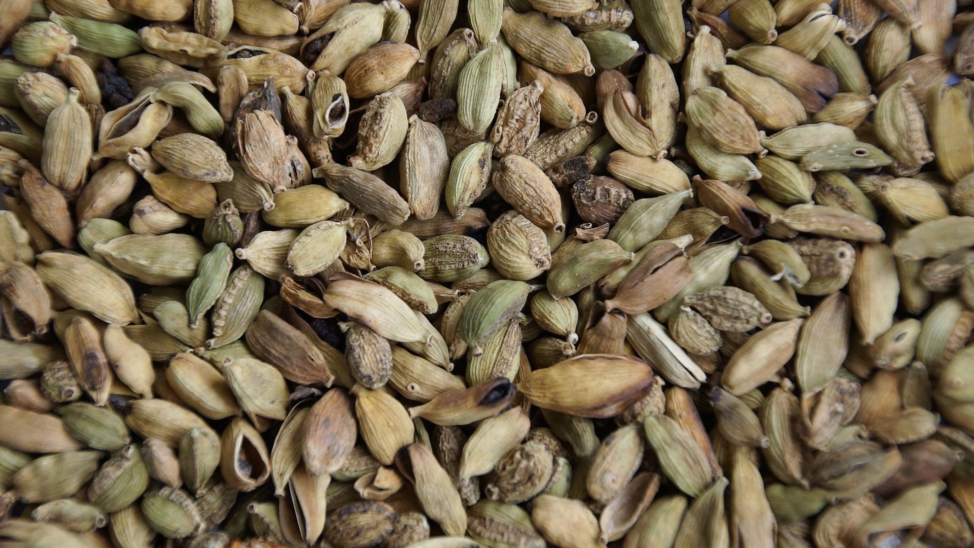 Kardamónové semeno - 500g