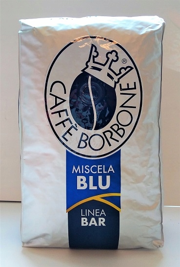 Zrnková káva - Borbone Blu Blu 1kg Blue Blue King