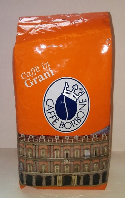 Zrnková káva - Borbone Nový Káva Tradícia King Naples 1kg