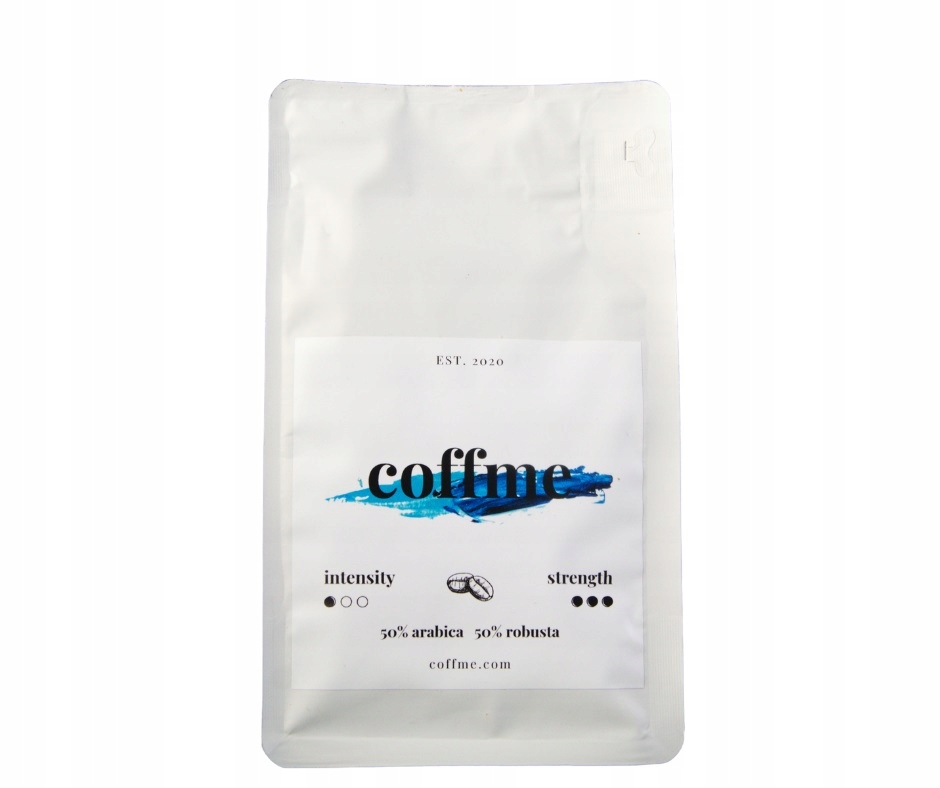 Káva mletá - Káva Coffe 50/50 250g Melone Vyberte štítok
