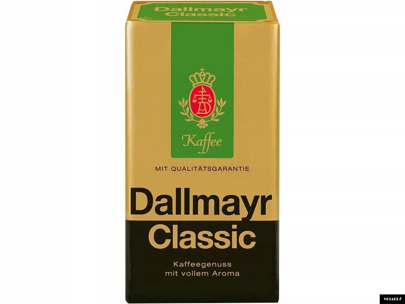 Káva mletá - DALLMAYR CLASSIC MIELONA 500G DALLMAYR