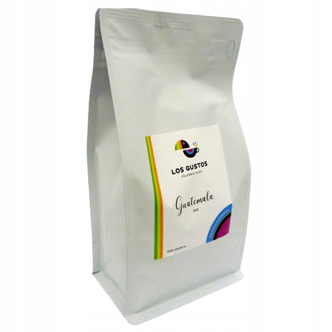 Zrnková káva - Káva Guatemala SHB Coffee Palriania Los Guastos 1KG