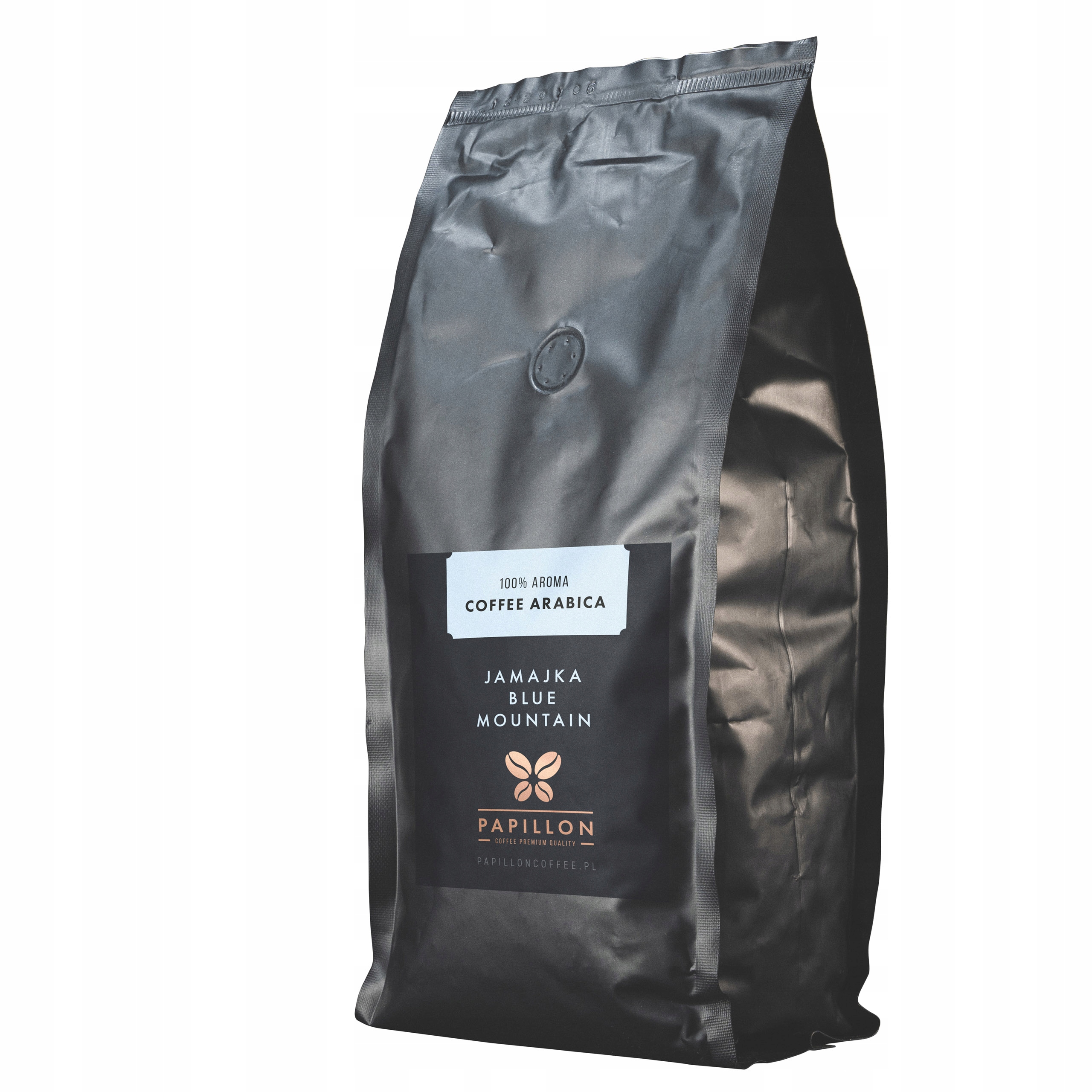Zrnková káva - Káva Jamaica Blue Mountain Grains