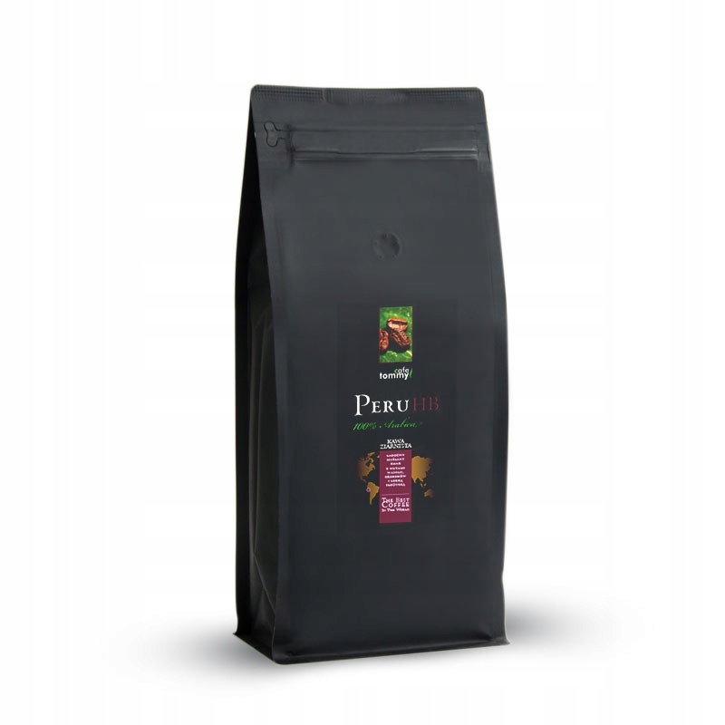 Zrnková káva - Peru Coffee HB # 1KG