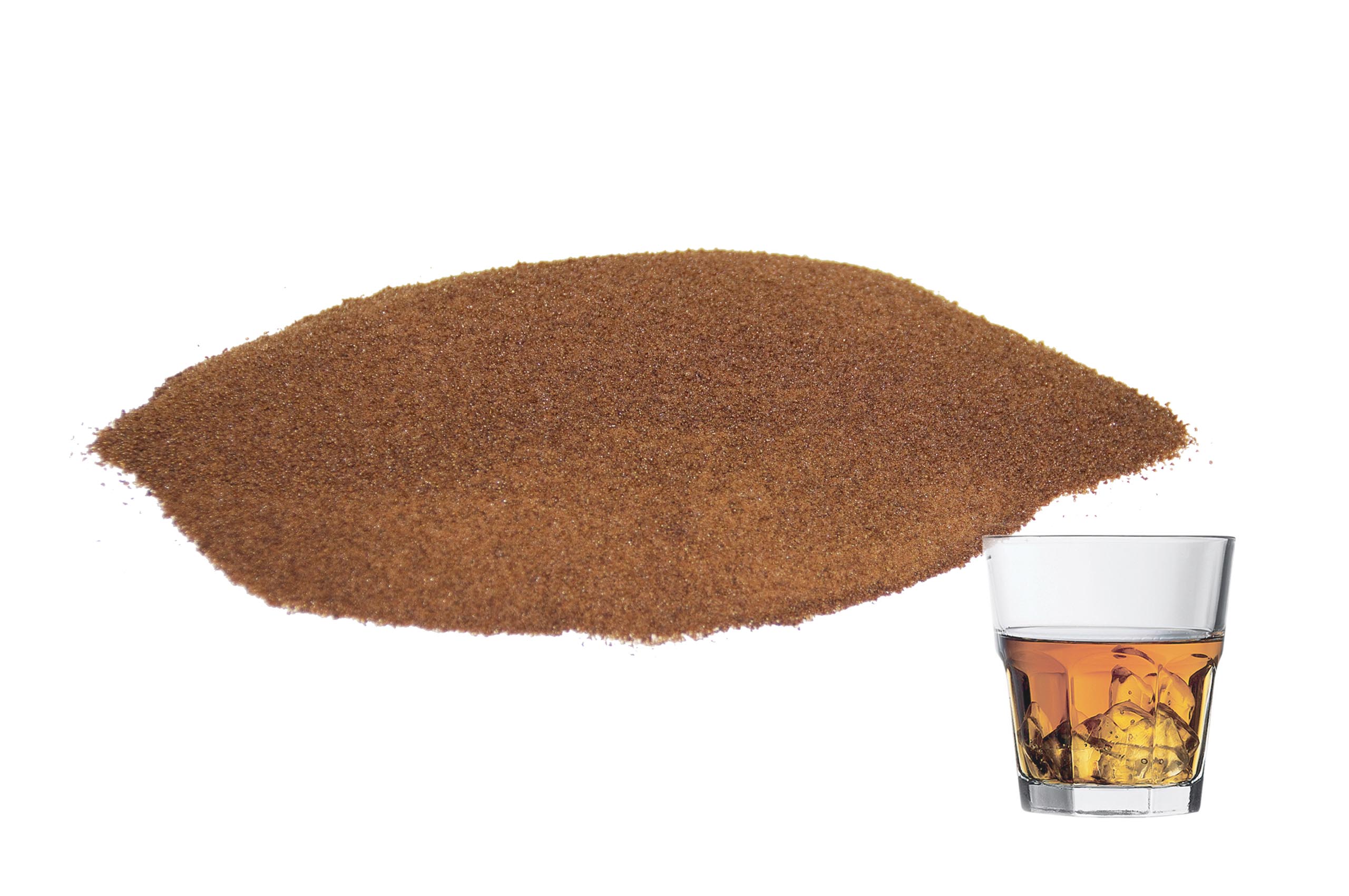 Instantná káva - Rumowa rozpustný 1kg