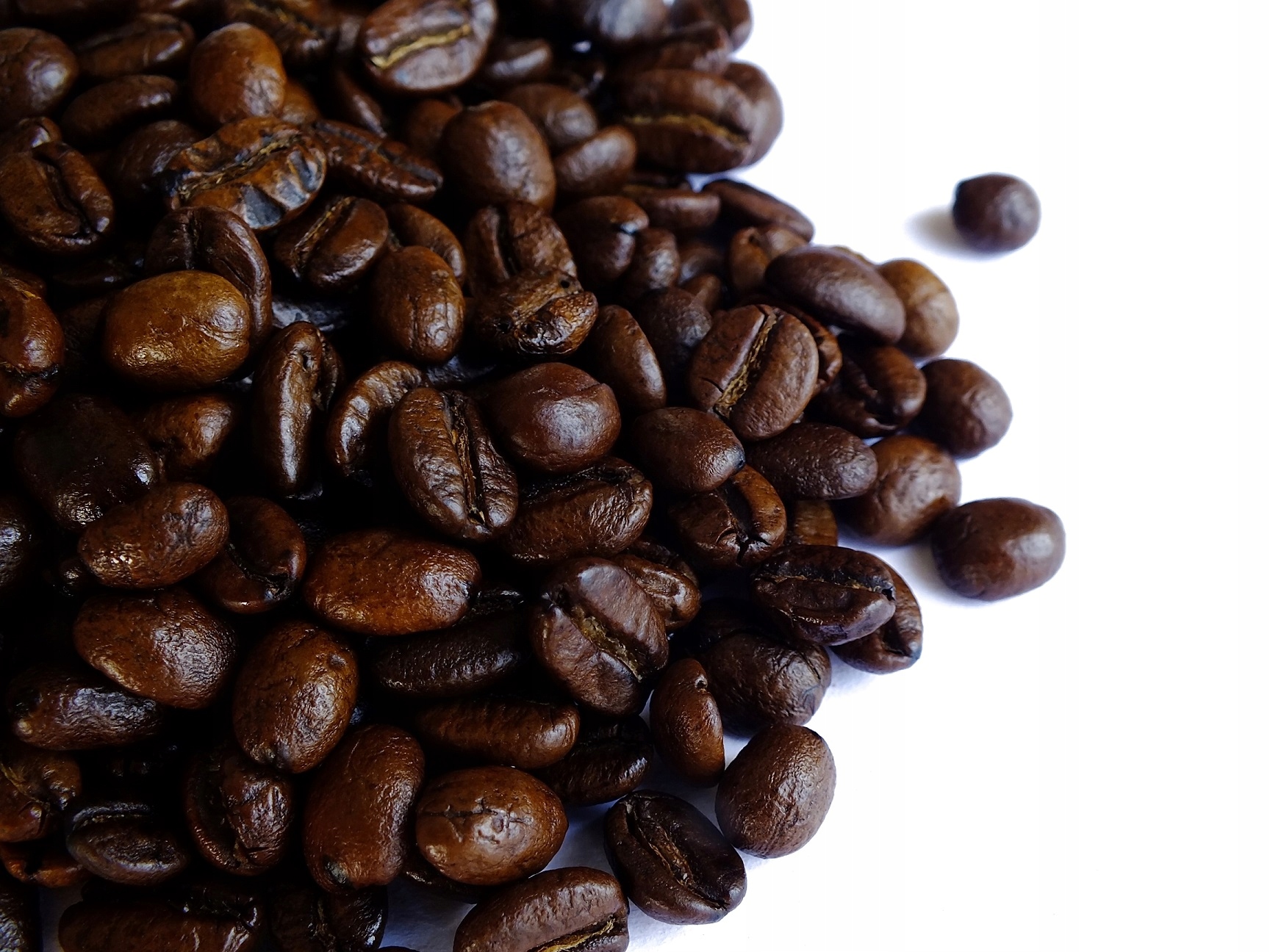 Zrnková káva - Káva Beans Colombia Supremo 1 kg Prírodné