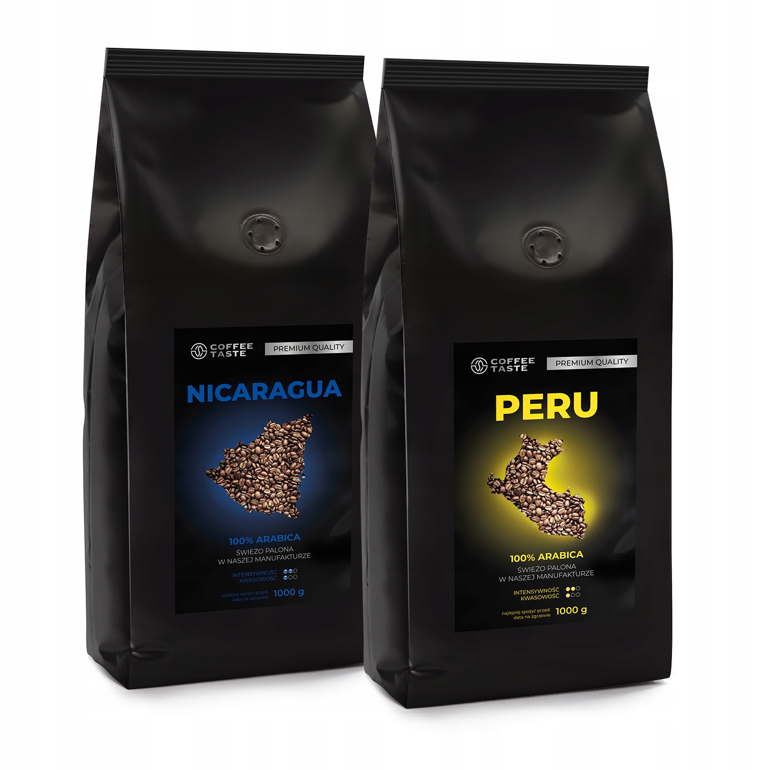 Zrnková káva - Grannerová káva pre čerstvo pražené 2kg