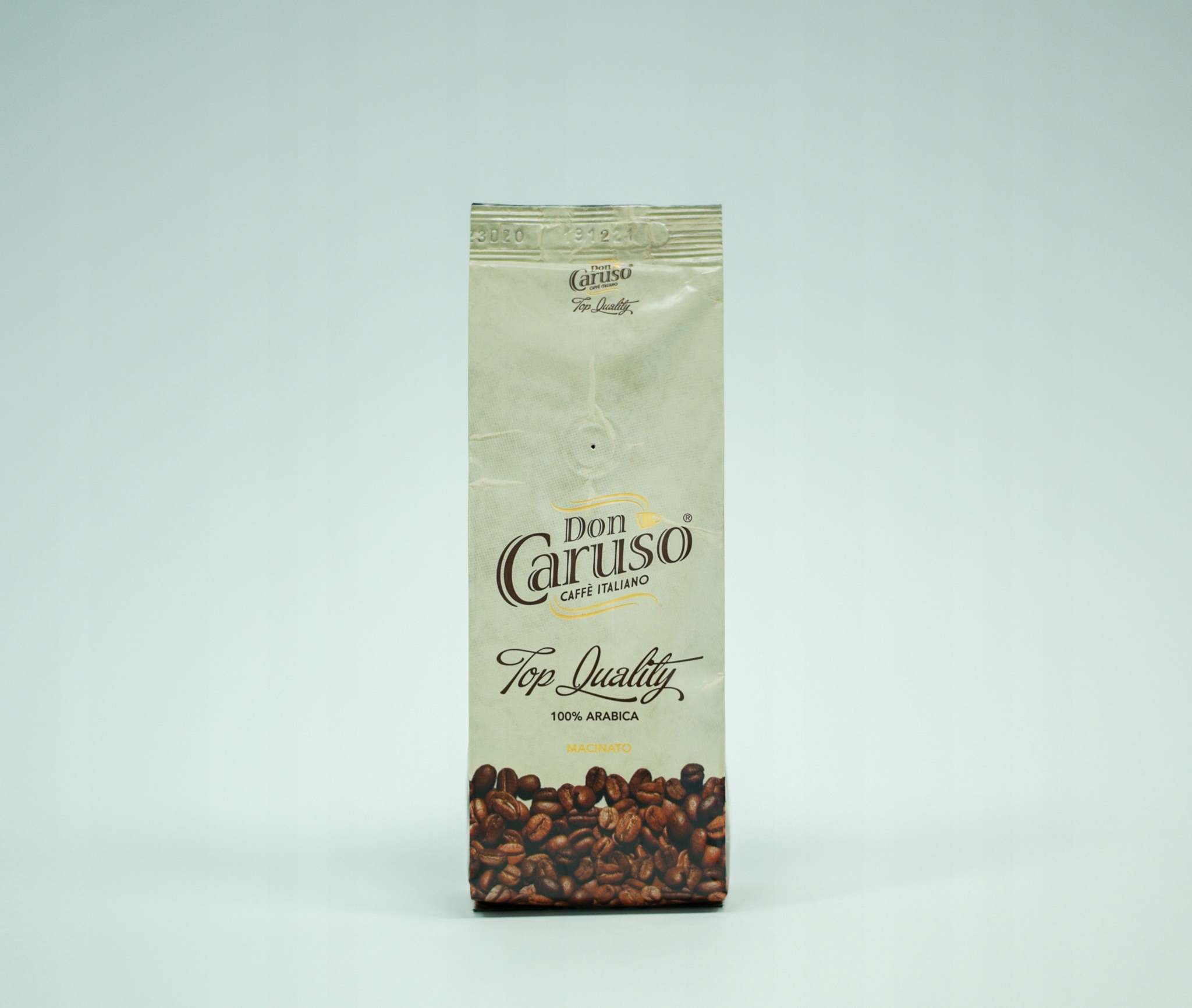 Káva mletá - Mleté Káva Don Caruso Top Quality 250g