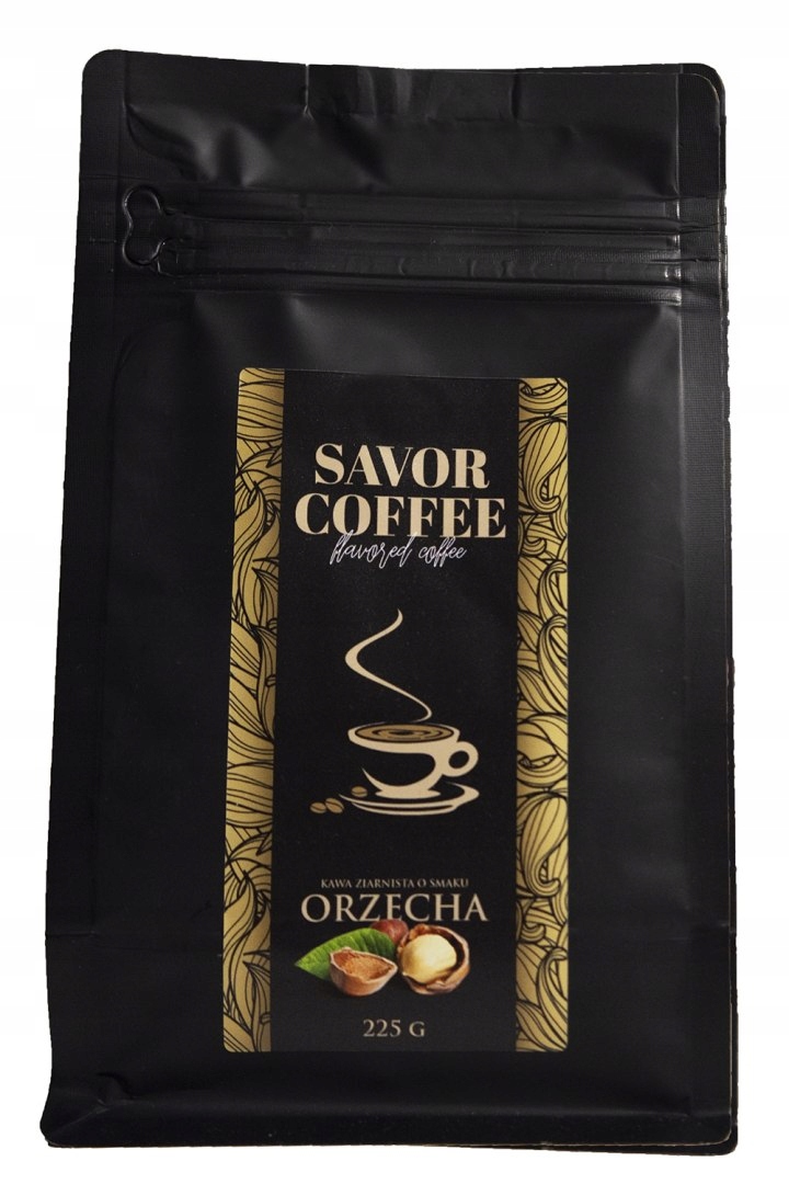 Káva mletá - Káva mletá chuťová káva 225g