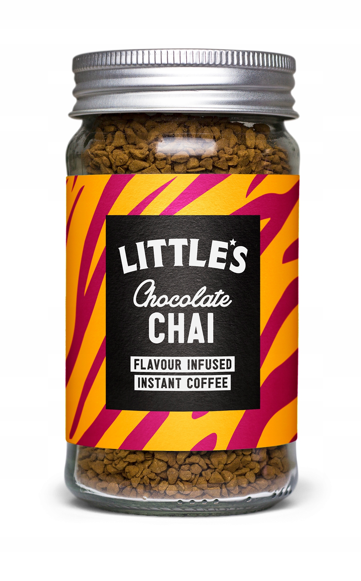 Instantná káva - Rozpustná káva čokoláda chai 50g malá