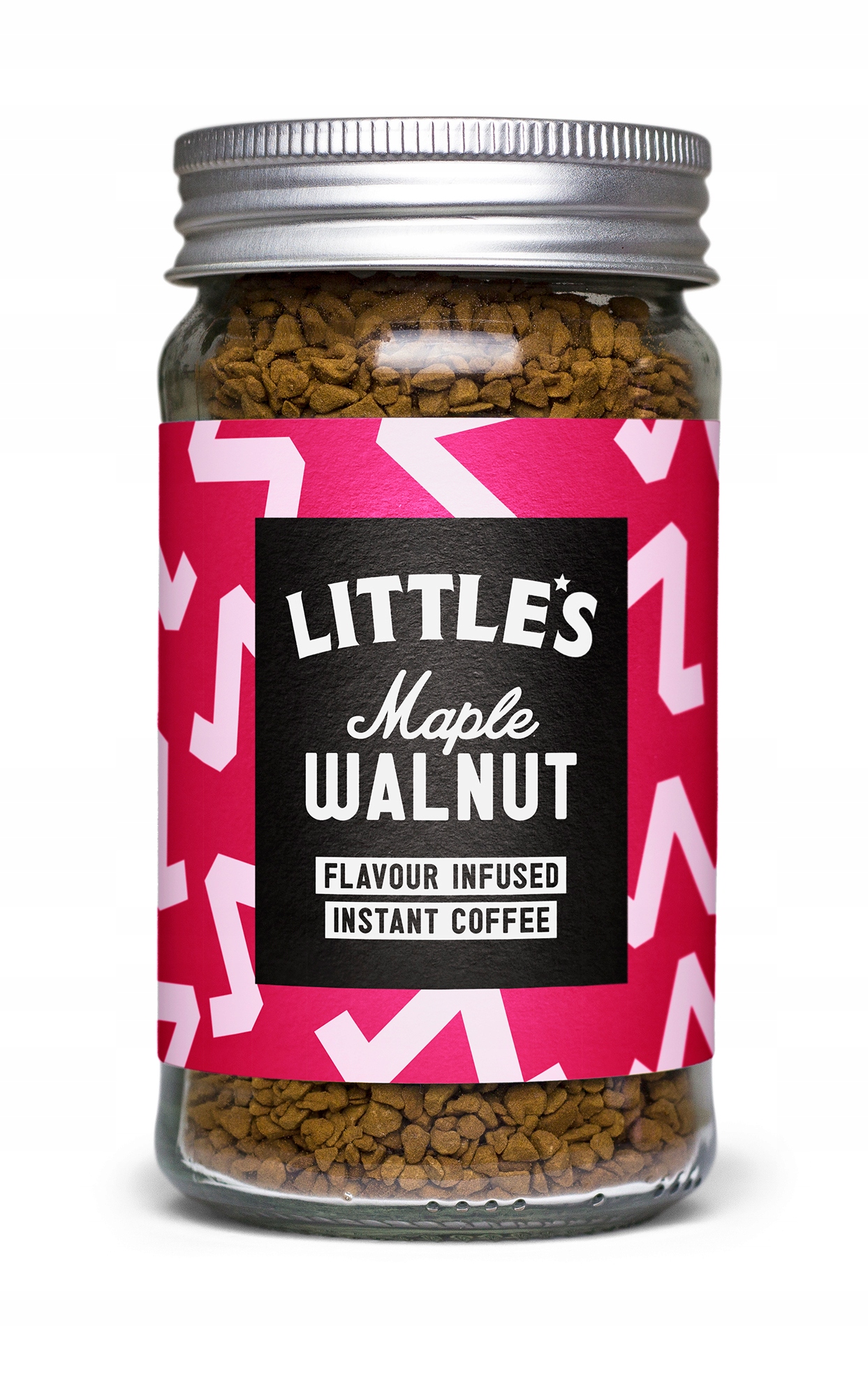 Instantná káva - Rozpustný orech. Walnut Maple Syrup 50g