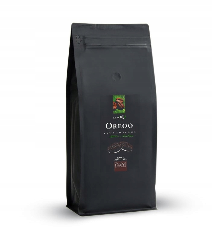 Káva mletá - Chuť Coffee Oreoo 1kg Mielona