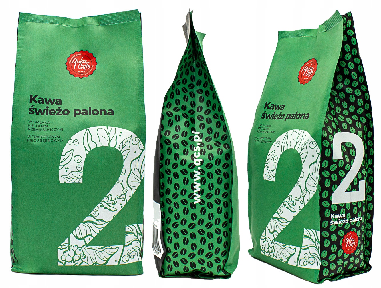 Zrnková káva - Káva Beans 1kg NO.2 Poľsko Paliarnia Čerstvé