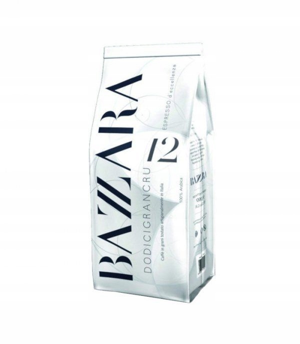 Zrnková káva - Káva Beans Bazzara Dodcigrancru 1kg F / DPH