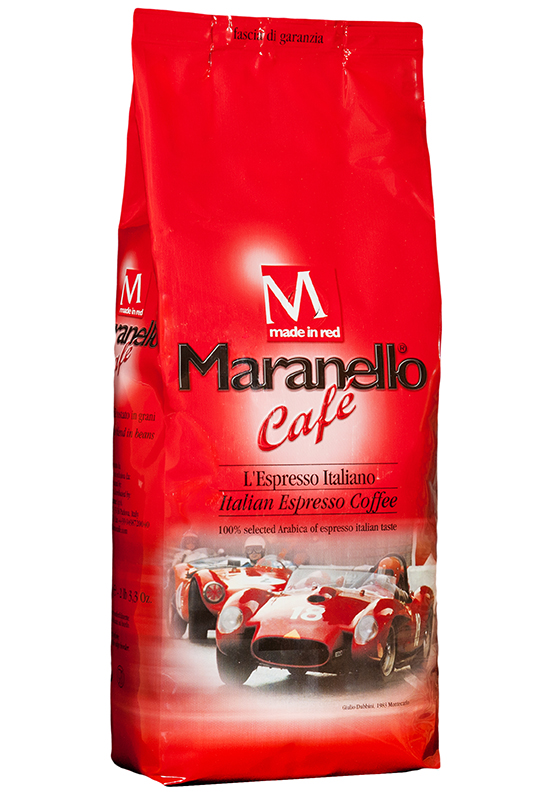Zrnková káva - Káva Beans DiemMe Maranello 1 kg