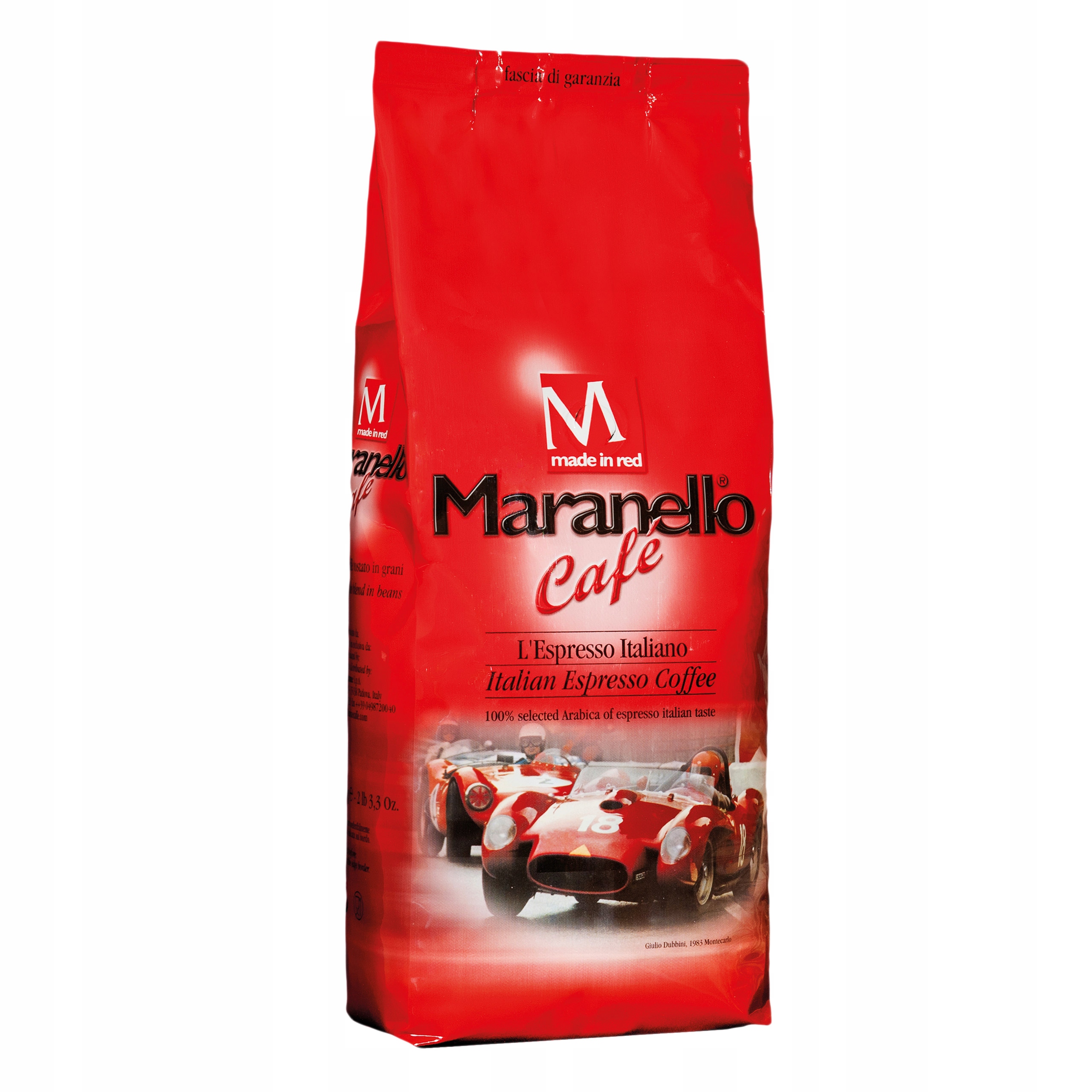 Zrnková káva - Káva Beans DiemMe Maranello 1kg