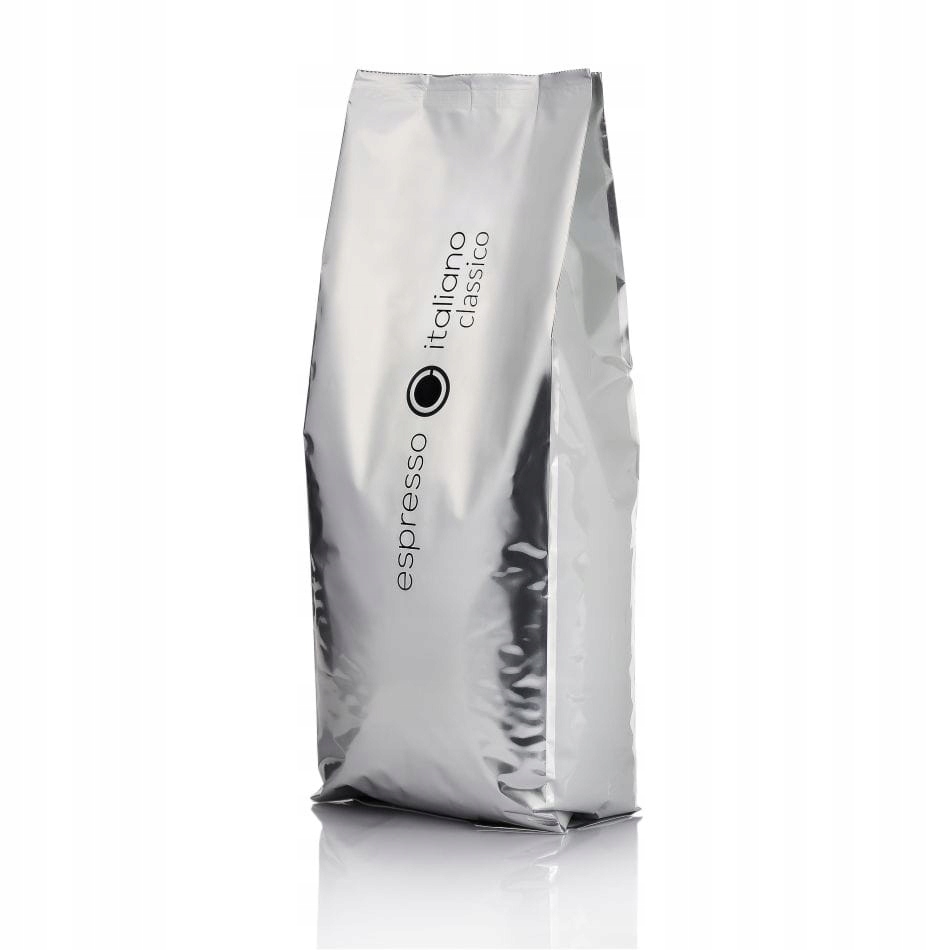 Zrnková káva - Kávové zrná Espresso Italiano Classico 1 kg