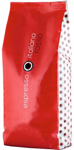 Zrnková káva - Espresso Espresso Coffee Italiano Rosso 1000 g