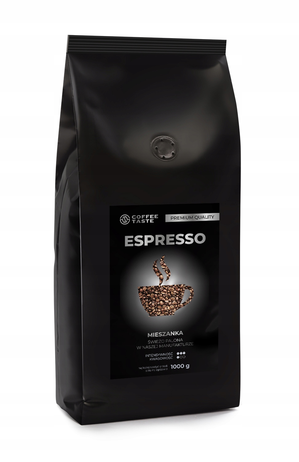 Zrnková káva - Espresso Grainy Káva Čerstvo spálené mix
